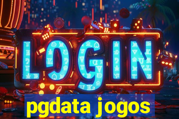 pgdata jogos